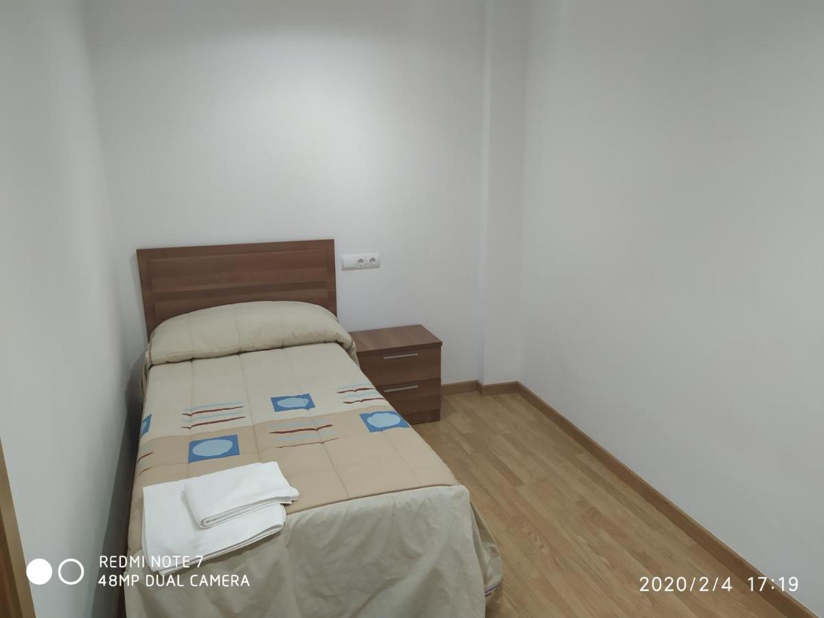Apartemento Pablo Santiago de Compostela Luaran gambar