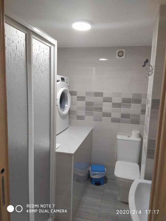 Apartemento Pablo Santiago de Compostela Luaran gambar