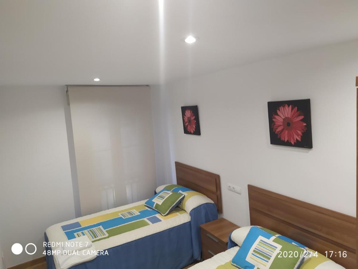 Apartemento Pablo Santiago de Compostela Luaran gambar