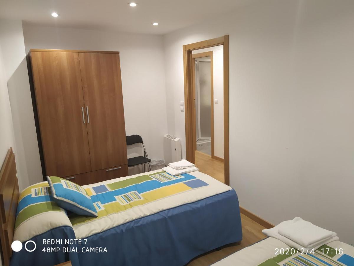 Apartemento Pablo Santiago de Compostela Luaran gambar