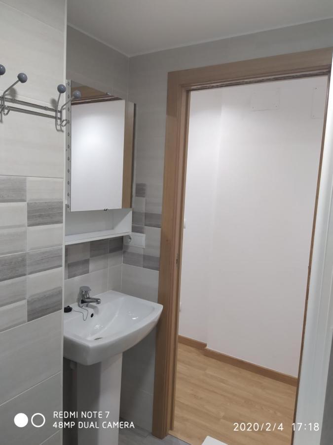 Apartemento Pablo Santiago de Compostela Luaran gambar