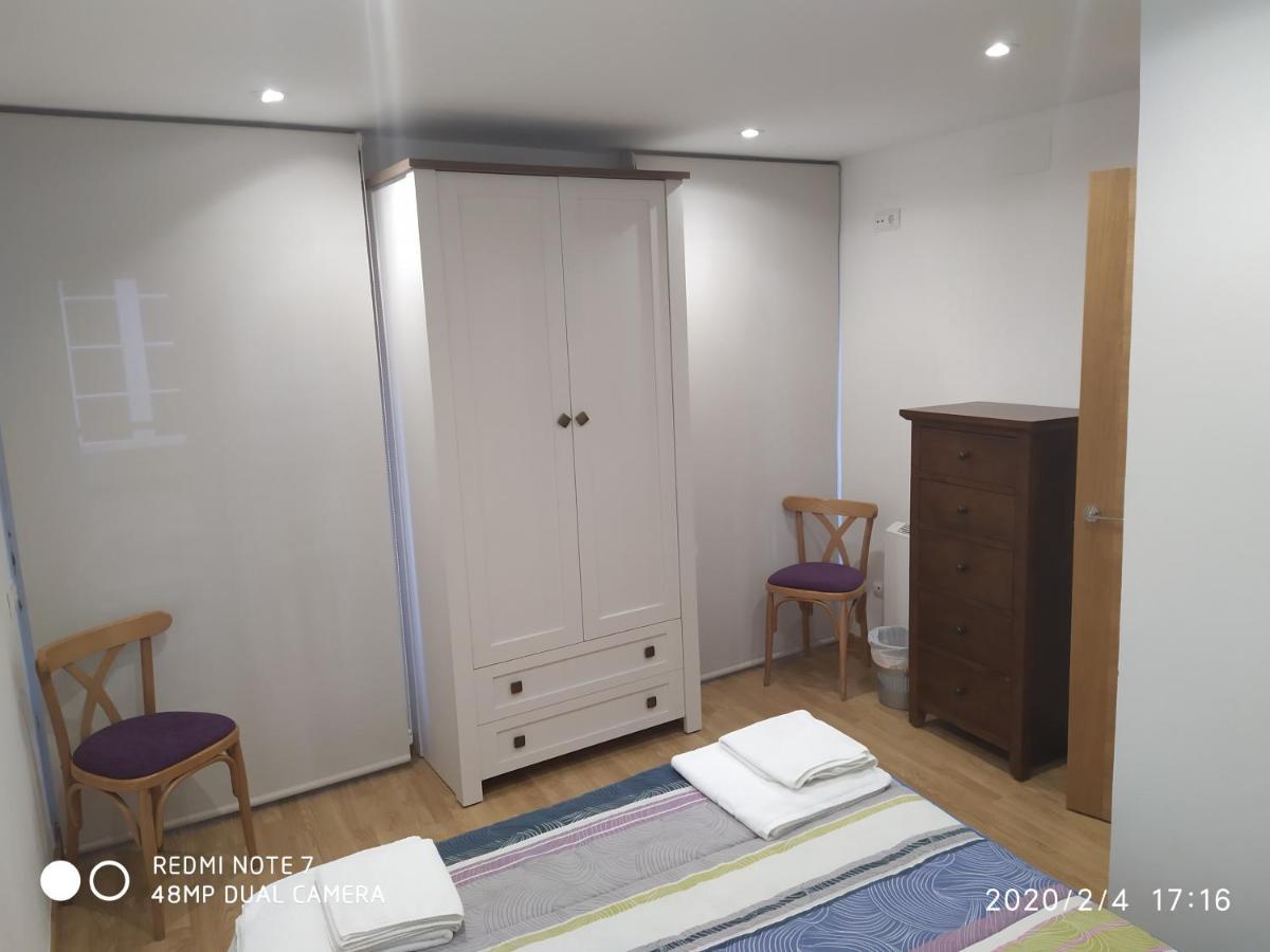 Apartemento Pablo Santiago de Compostela Luaran gambar