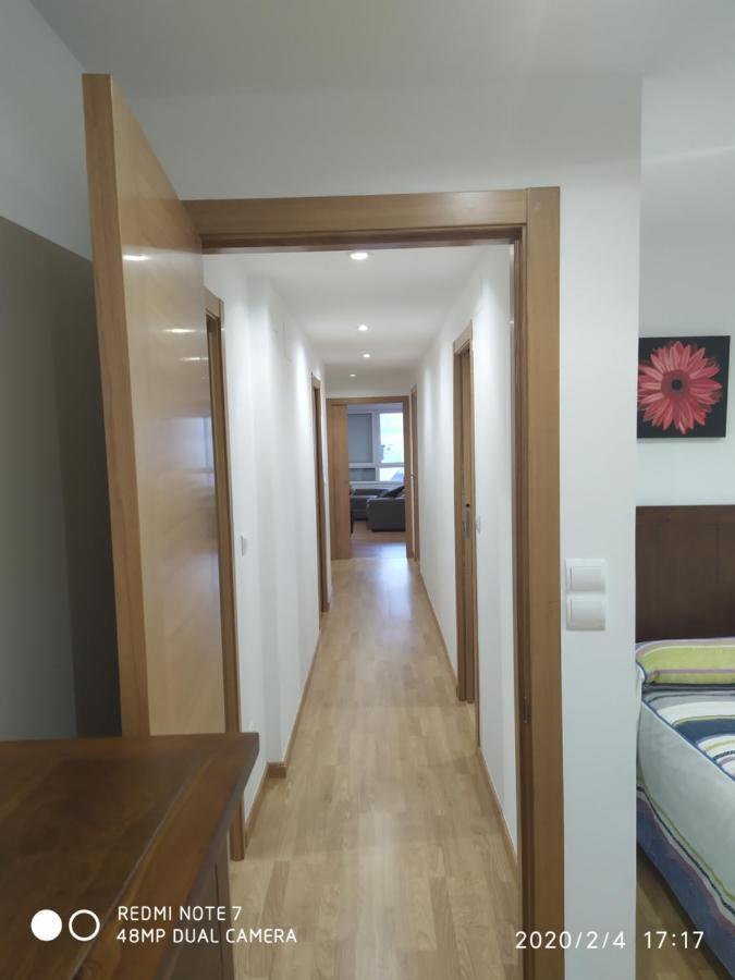Apartemento Pablo Santiago de Compostela Luaran gambar