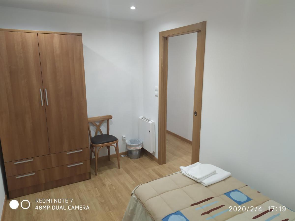 Apartemento Pablo Santiago de Compostela Luaran gambar