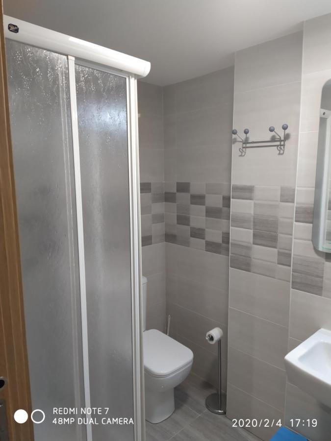 Apartemento Pablo Santiago de Compostela Luaran gambar