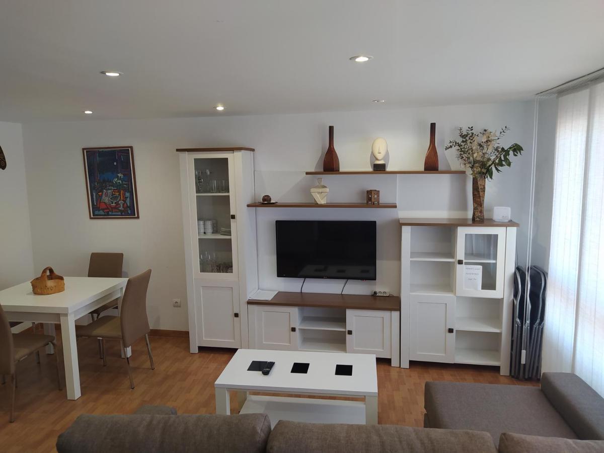 Apartemento Pablo Santiago de Compostela Luaran gambar
