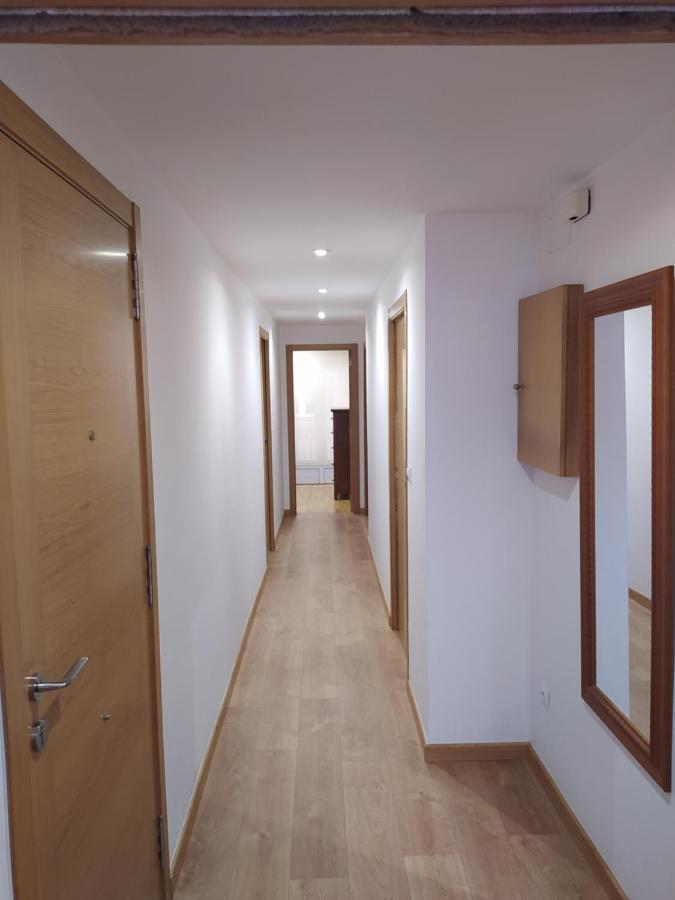 Apartemento Pablo Santiago de Compostela Luaran gambar